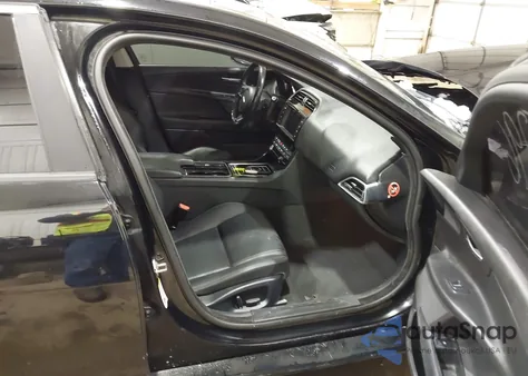 2018 Jaguar Xe 25T from USA, damaged, VIN SAJAR4FX0JCP39263